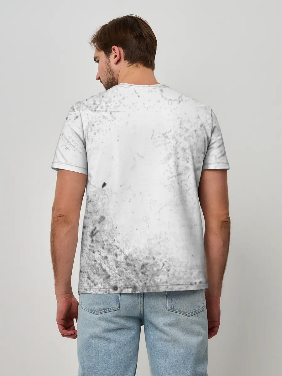 Мужская базовая футболка / Токийский гуль