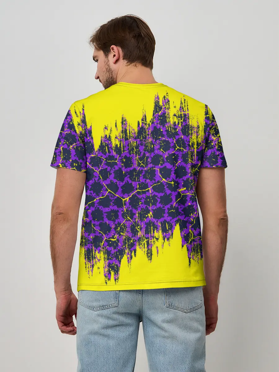 Мужская базовая футболка / AMONG US