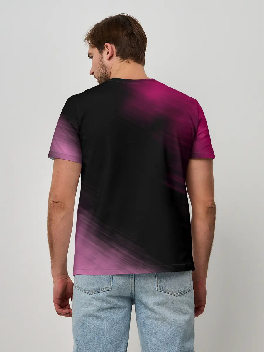 Мужская базовая футболка / AMONG US - Милота