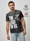 Мужская базовая футболка / THE LAST OF US