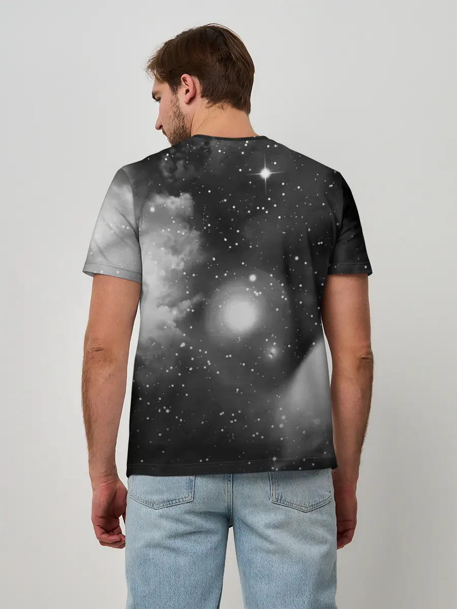 Мужская базовая футболка / Metallica