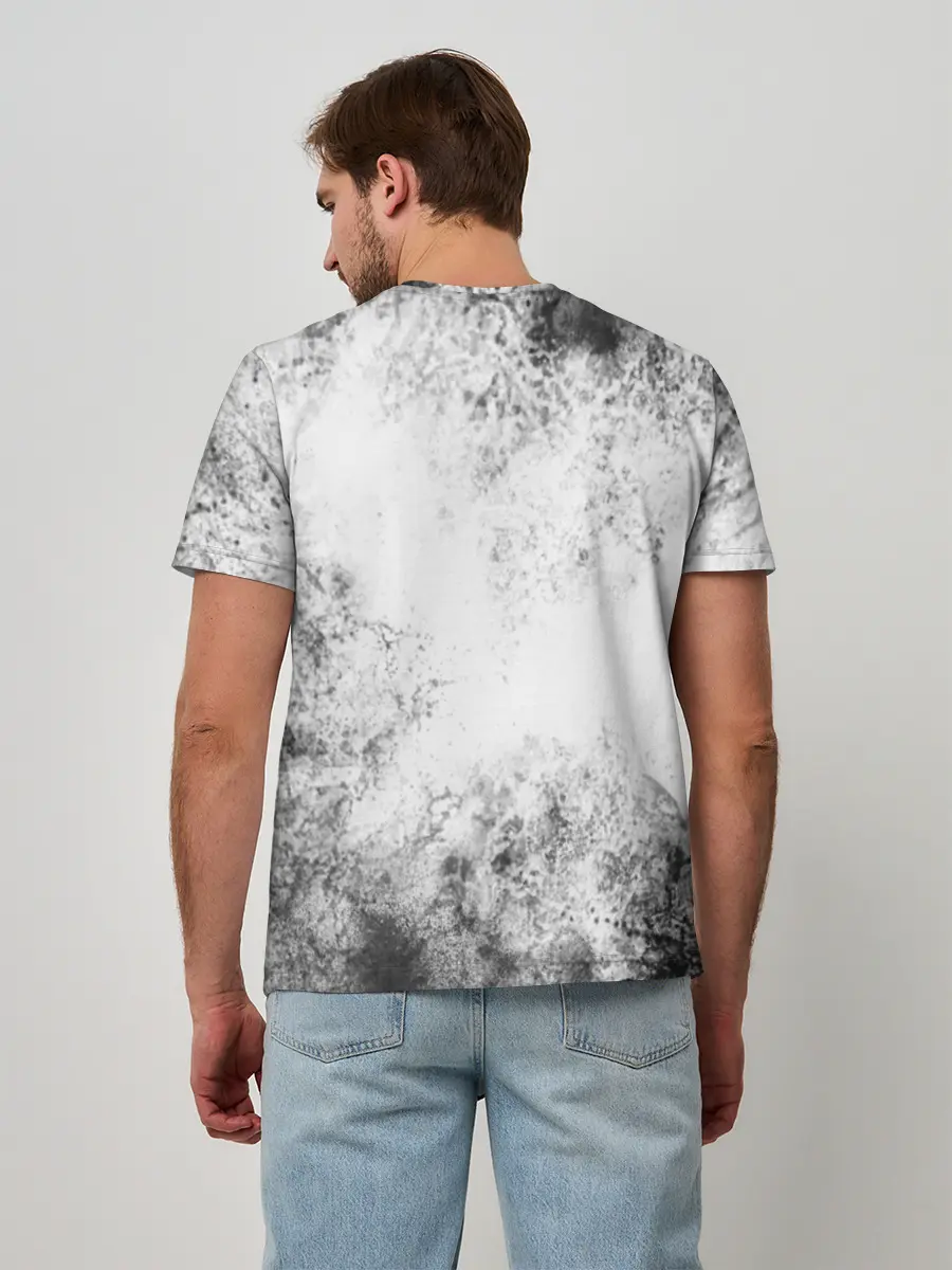 Мужская базовая футболка / Ice Cube | Айс Куб