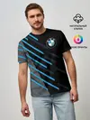 Мужская базовая футболка / BMW SPORT