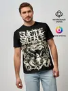 Мужская базовая футболка / Suicide Silence