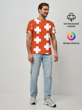 Мужская базовая футболка / Как у Риты | Toca Life World