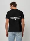 Мужская базовая футболка / Rammstein