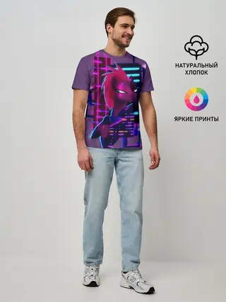 Мужская базовая футболка / Мой маленький пони