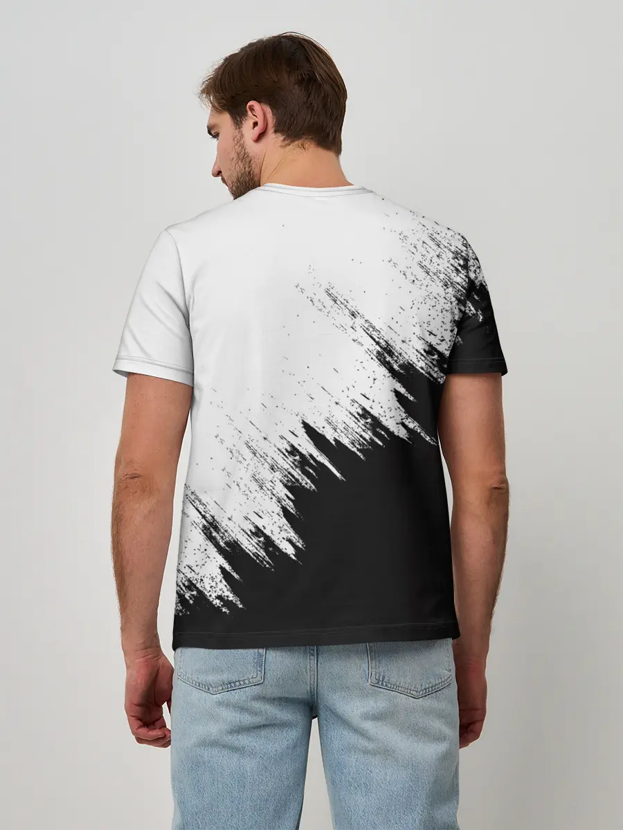 Мужская базовая футболка / THE LAST OF US