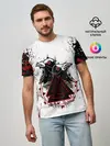 Мужская базовая футболка / VALKNUT | RUNES