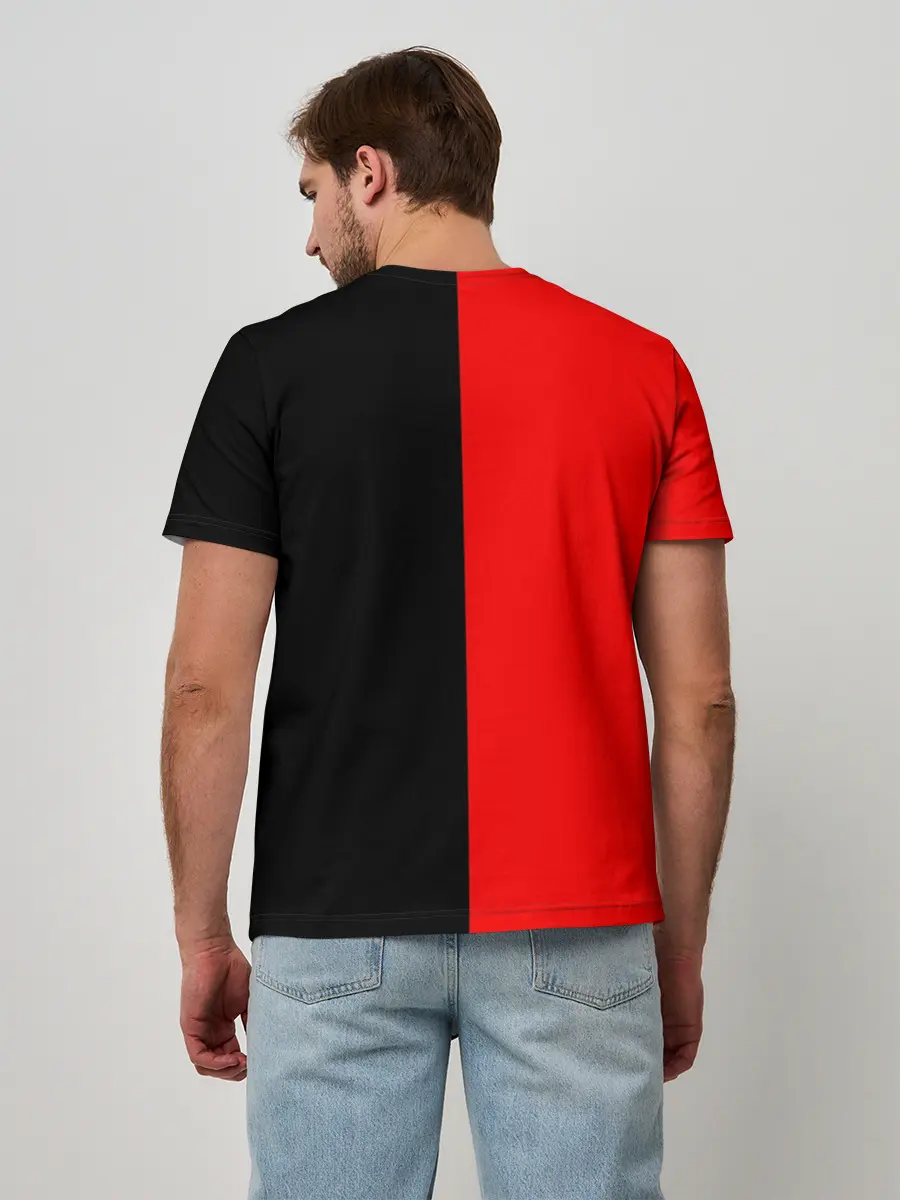 Мужская базовая футболка / СССР