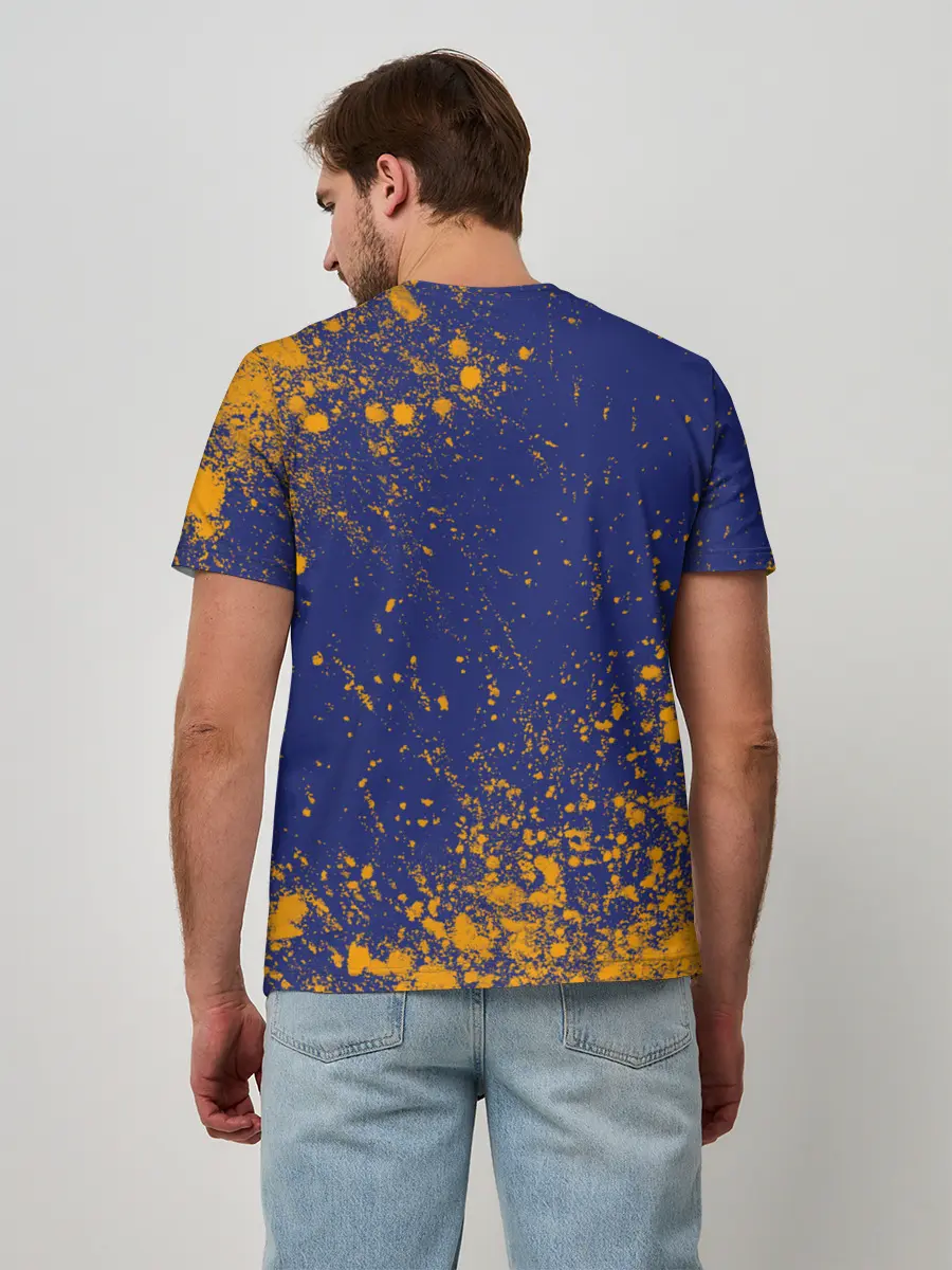 Мужская базовая футболка / CS GO | КС ГО