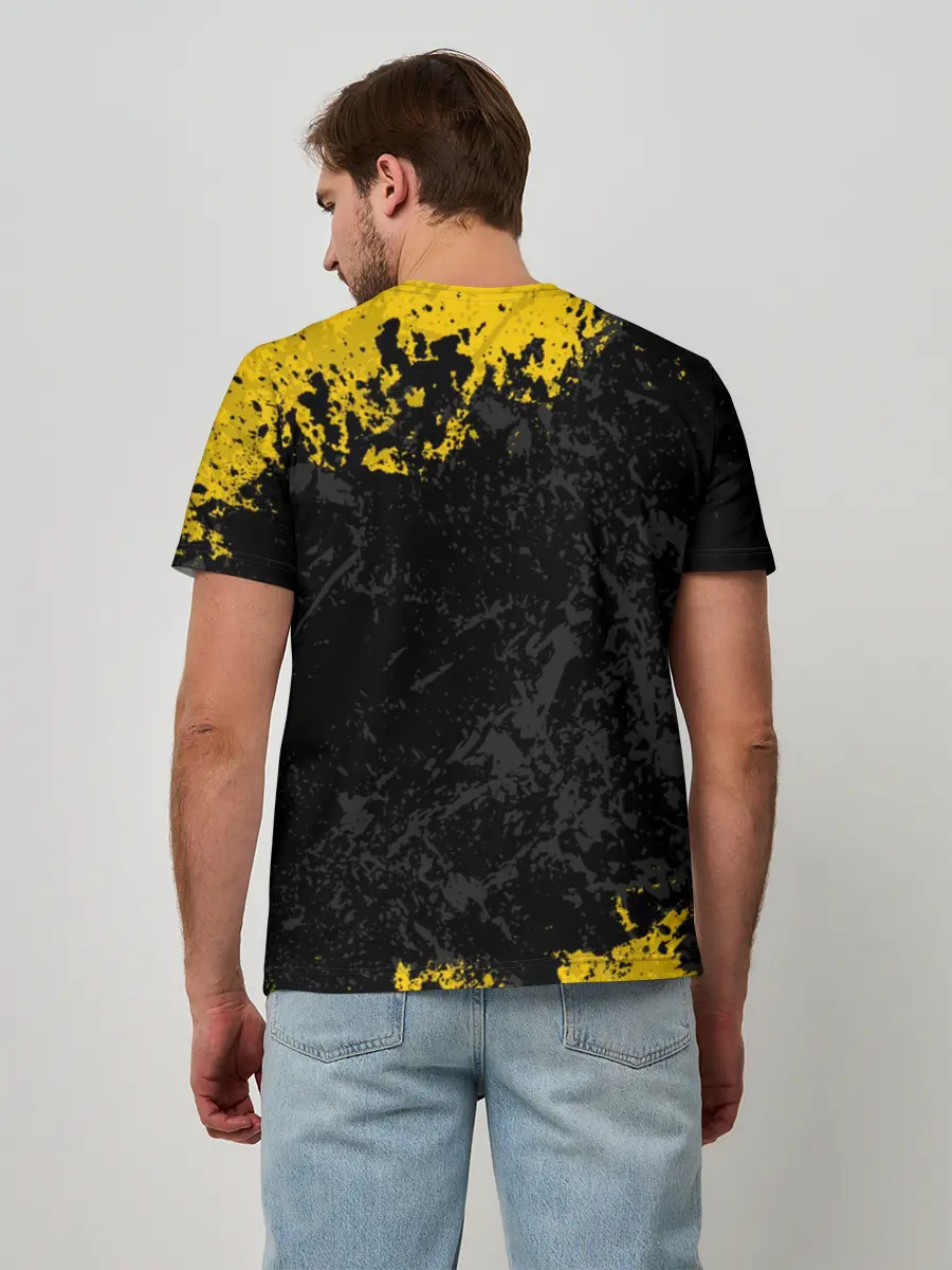 Мужская базовая футболка / STALKER 2