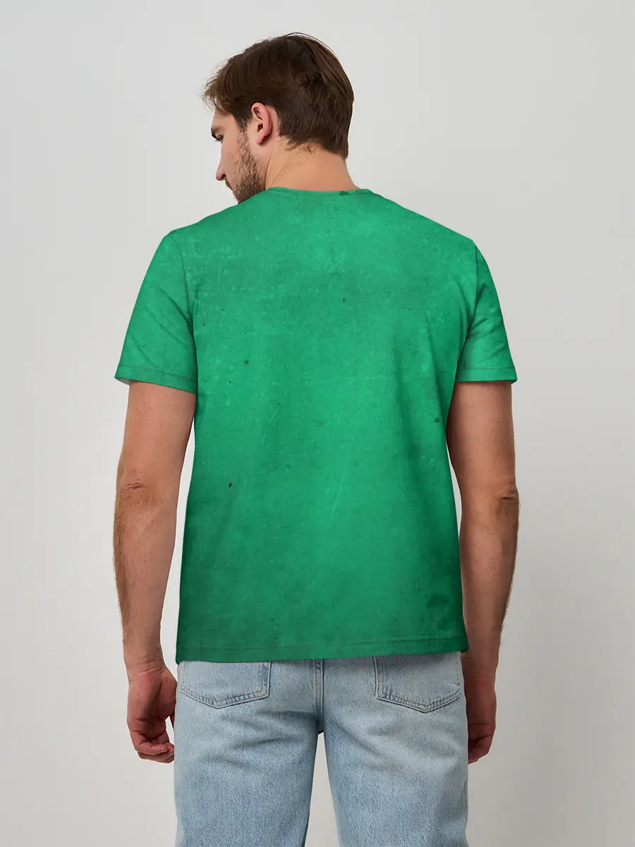 Мужская базовая футболка / Freedom