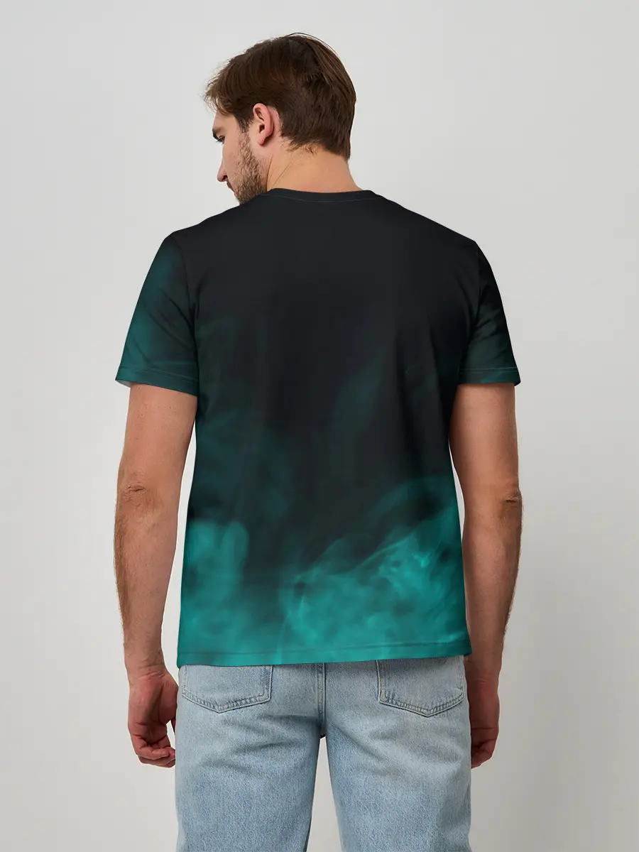 Мужская базовая футболка / CHESTER | LINKIN PARK | ЛИНКИН ПАРК