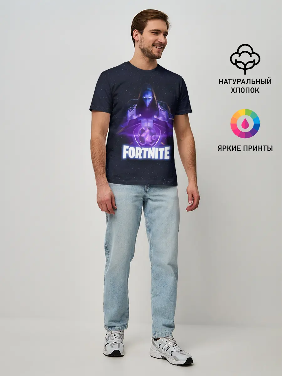 Мужская базовая футболка / ПРЕДВЕСТНИК