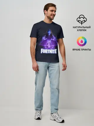 Мужская базовая футболка / ПРЕДВЕСТНИК