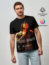 Мужская базовая футболка / VH1 Storytellers - David Bowie