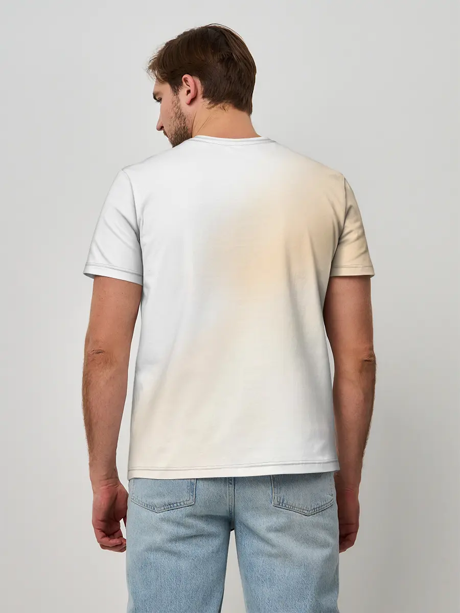 Мужская базовая футболка / Кулинарные поединки Сомы