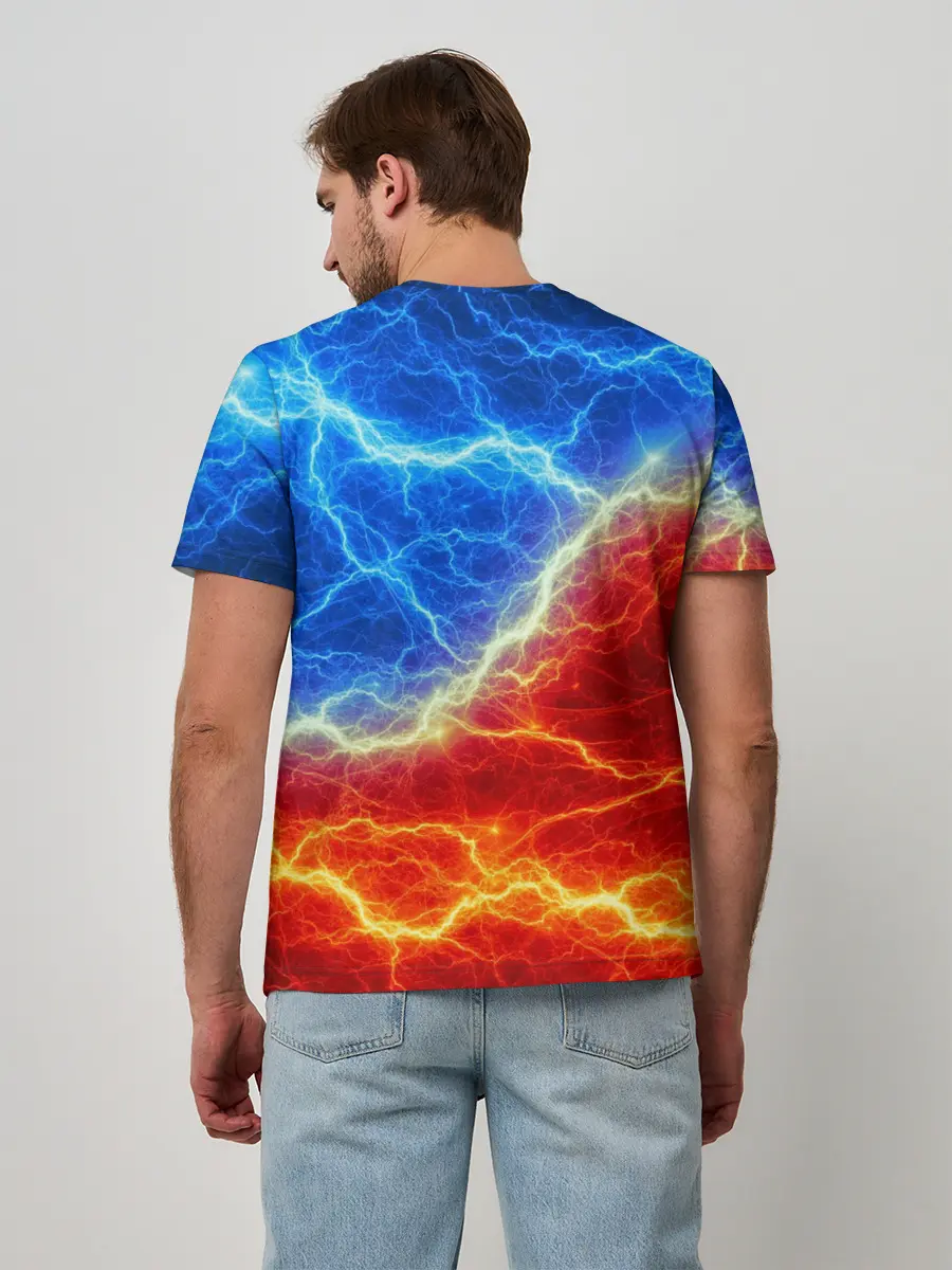 Мужская базовая футболка / CSGO