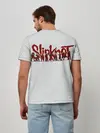 Мужская базовая футболка / SLIPKNOT | COREY TAYLOR