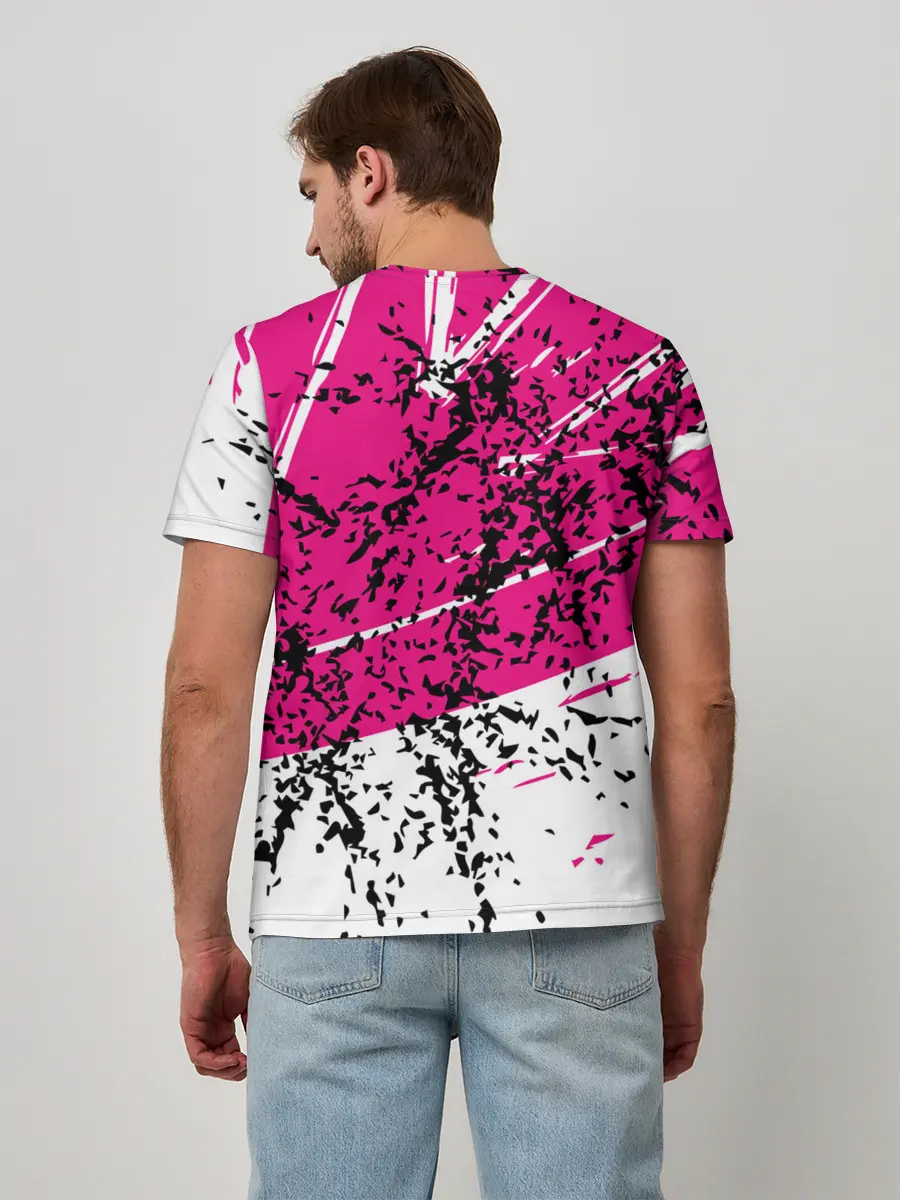 Мужская базовая футболка / Forza Horizon