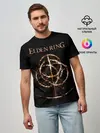 Мужская базовая футболка / Elden Ring