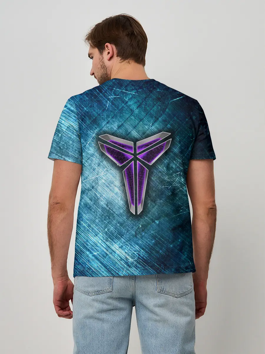 Мужская базовая футболка / Kobe Bryant