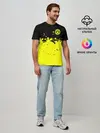 Мужская базовая футболка / BORUSSIA SPORT