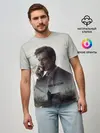 Мужская базовая футболка / True Detective
