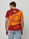 Мужская базовая футболка / Рома