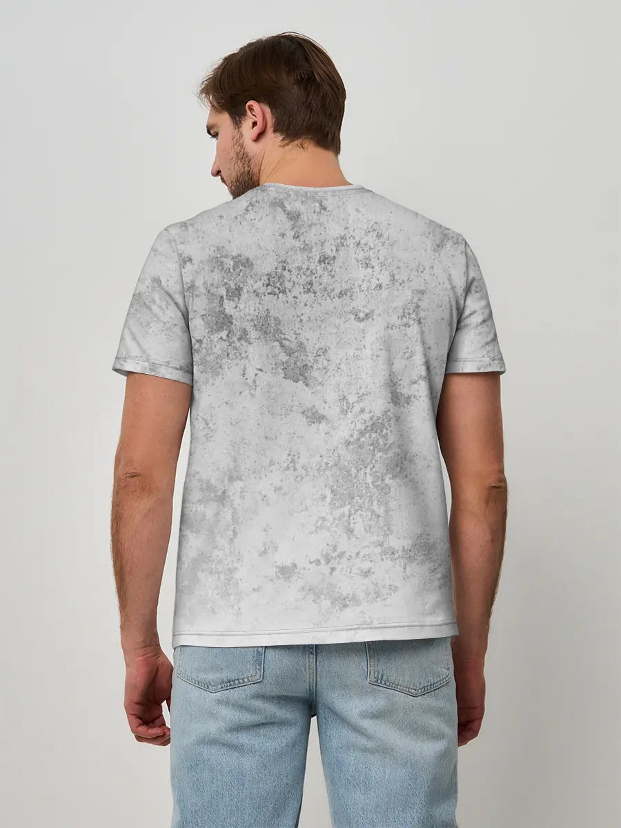 Мужская базовая футболка / SEKIRO SHADOW DIE TWICE