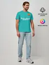 Мужская базовая футболка / Barcelona third 19-20