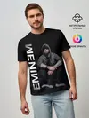 Мужская базовая футболка / EMINEM