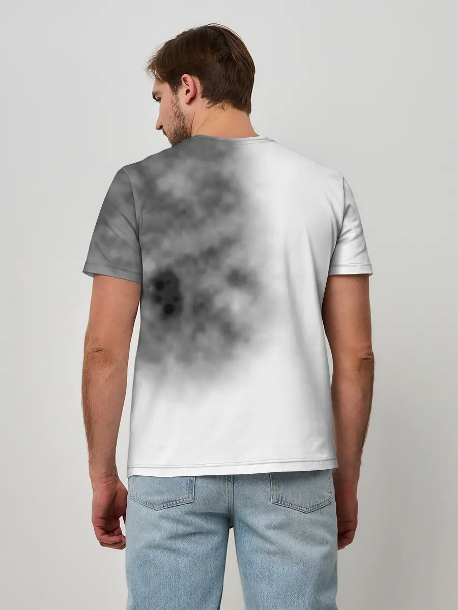 Мужская базовая футболка / Depeche Mode