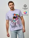 Мужская базовая футболка / Among Us