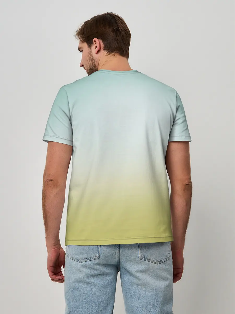 Мужская базовая футболка / The Promised Neverland