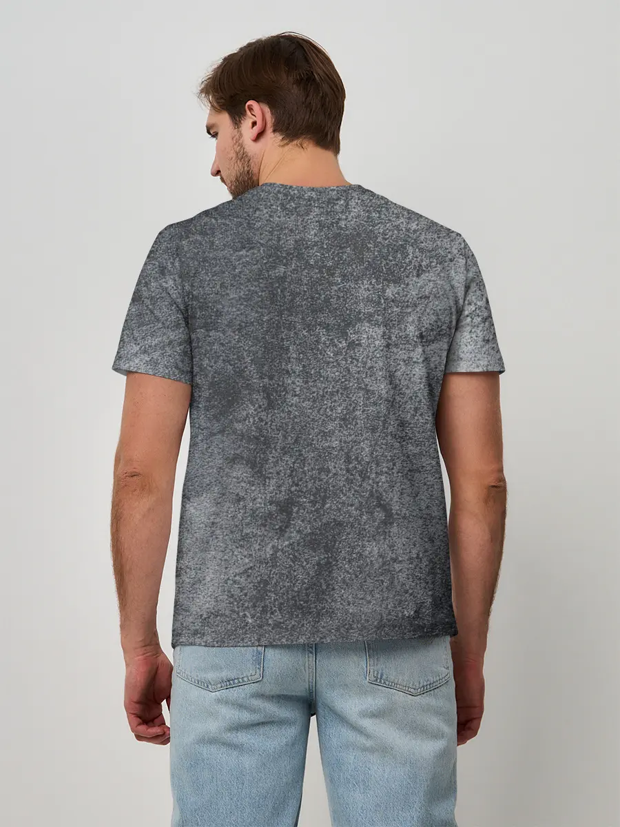 Мужская базовая футболка / Сёмерка Треф