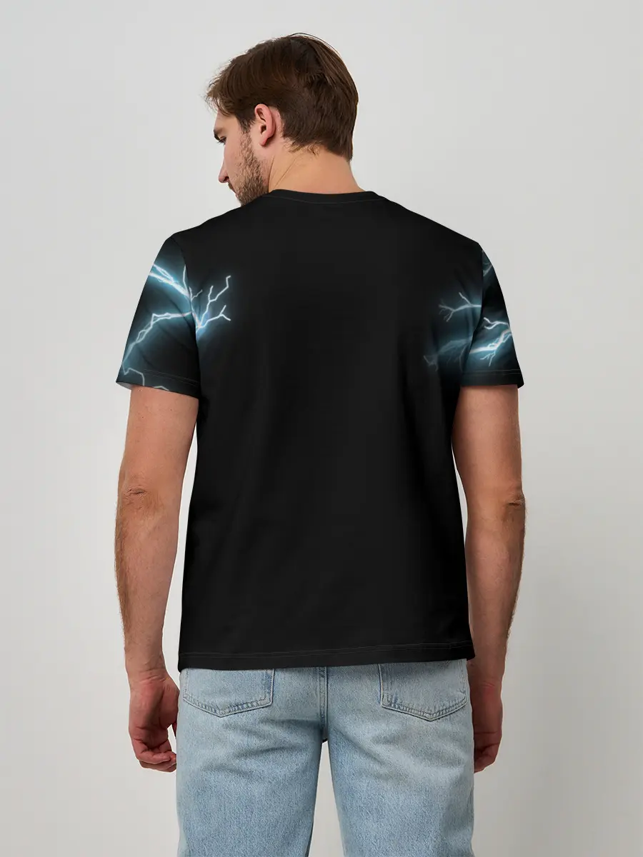 Мужская базовая футболка / Undertale.