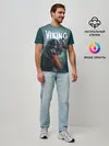 Мужская базовая футболка / Viking
