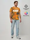 Мужская базовая футболка / KTM | КТМ