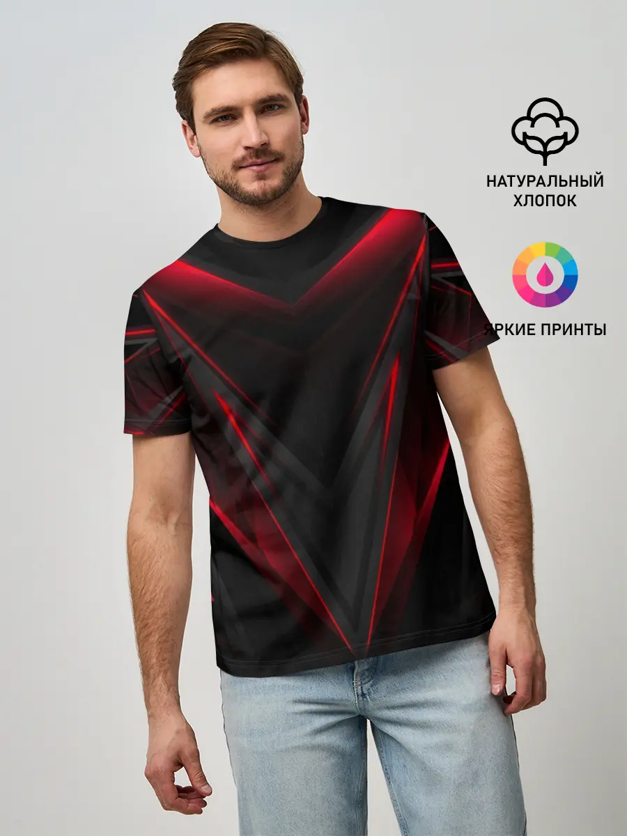 Мужская базовая футболка / Pro Gamer