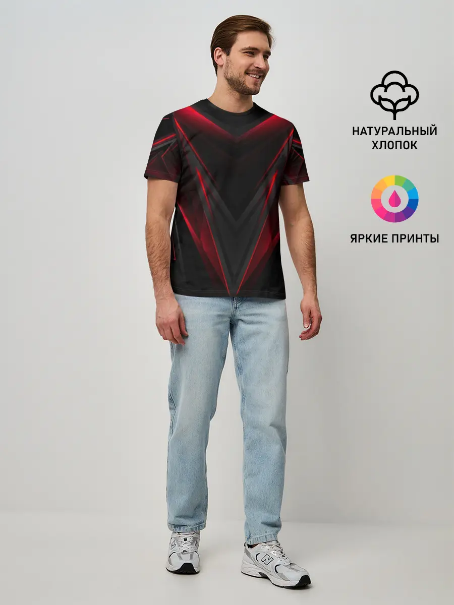 Мужская базовая футболка / Pro Gamer