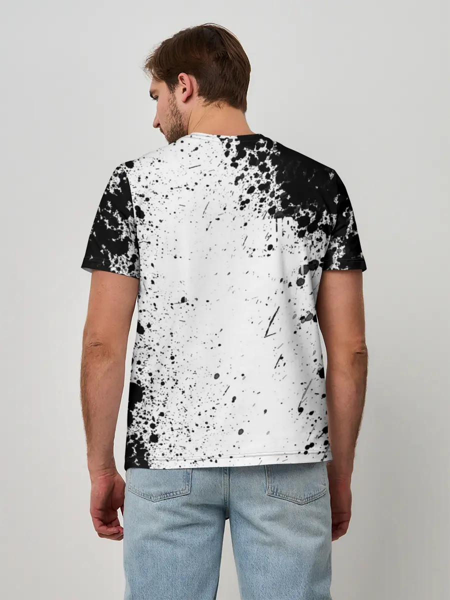 Мужская базовая футболка / THE LAST OF US