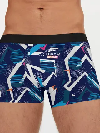 Мужские трусы боксеры / Forza Horizon / Форза