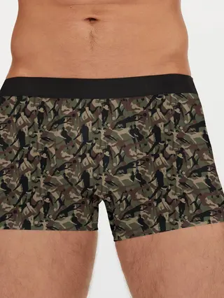 Мужские трусы боксеры / Футбол