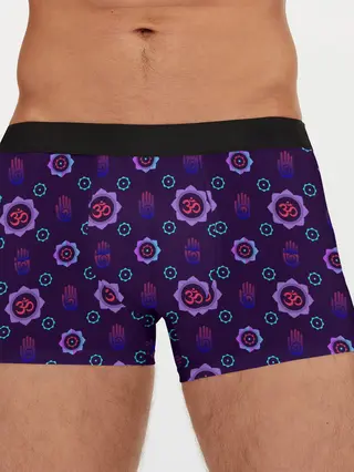 Мужские трусы боксеры / ОМ