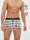 Мужские трусы боксеры / Фотоаппараты