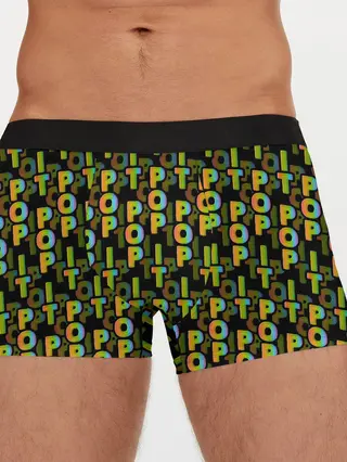 Мужские трусы боксеры / ИГРУШКА АНТИСТРЕСС | ПОП-ИТ
