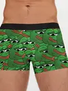 Мужские трусы боксеры / Pepe The Frog