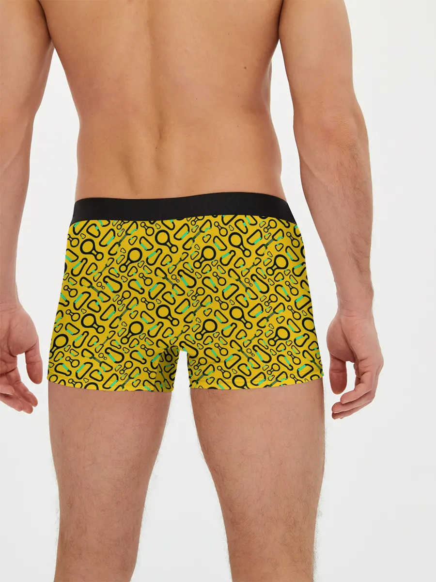 Мужские трусы боксеры / Альпинист